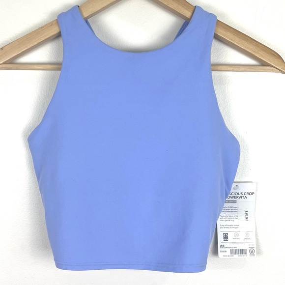 Athleta D-DD Conscious Bra CropTop - Picture 2 of 10